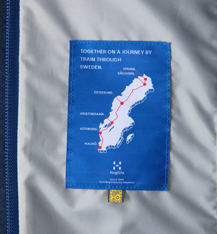 Fjällfärd 60 Tarn Blue Fjällfärd 60 Tarn Blue