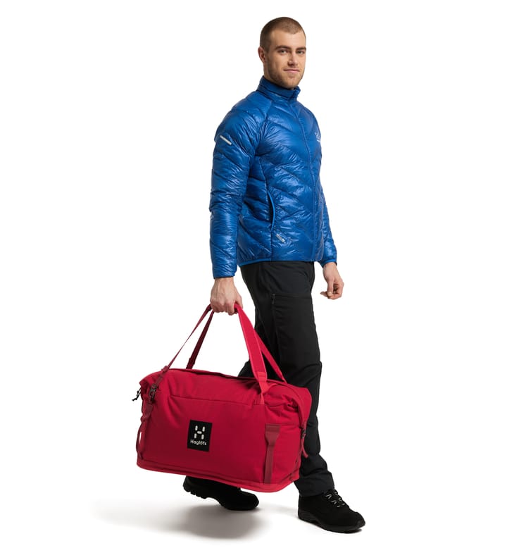 Fjällfärd 60 Scarlet Red Fjällfärd 60 Scarlet Red