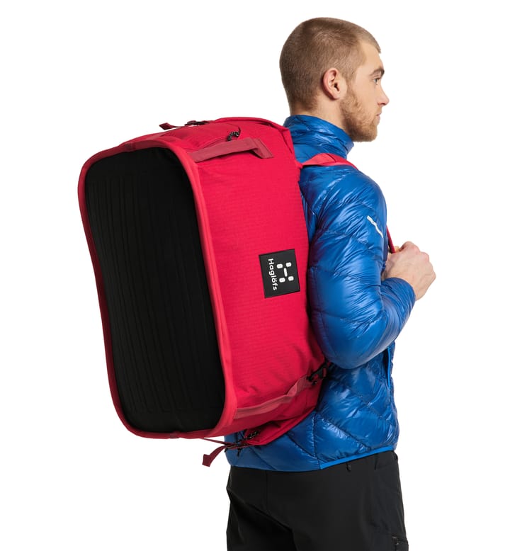 Fjällfärd 60 Scarlet Red Fjällfärd 60 Scarlet Red