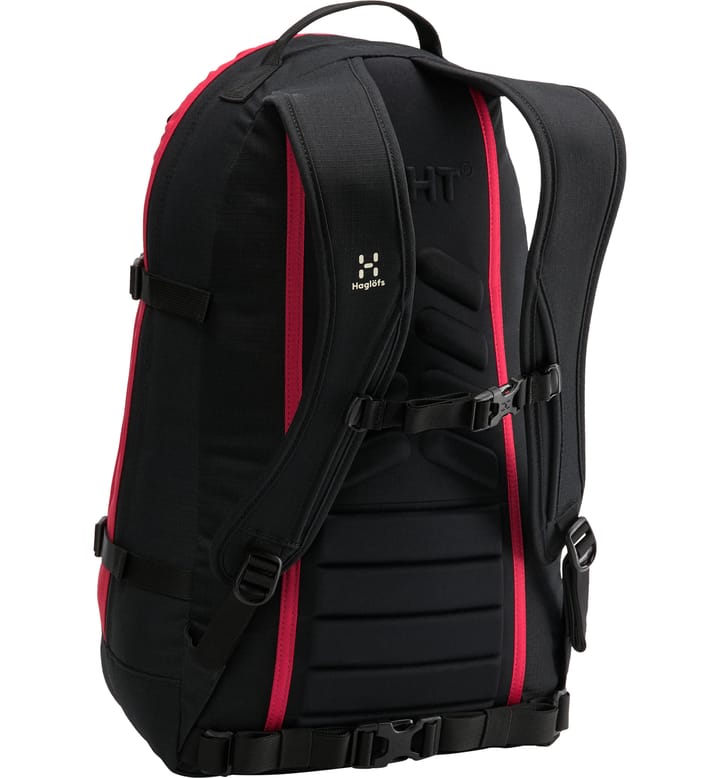 Tight Large True black/Scarlet red Tight Large True black/Scarlet red