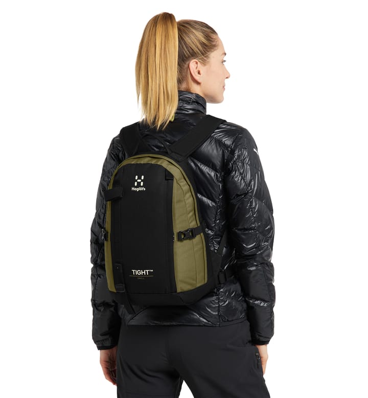 Tight Small True Black/Olive Green Tight Small True Black/Olive Green
