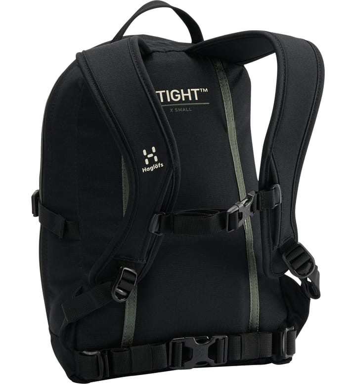 Tight X-Small True black/Fjell green Tight X-Small True black/Fjell green