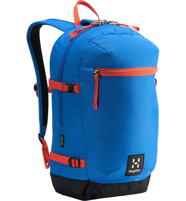 Mirre 22L Storm Blue/Habanero Mirre 22L Storm Blue/Habanero