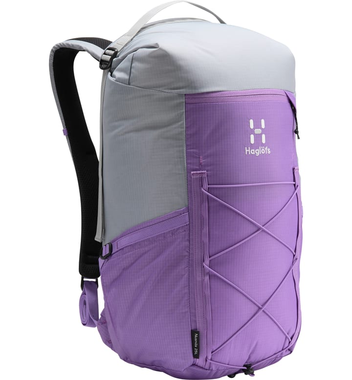 Nusnäs 25L Purple Ice/Concrete Nusnäs 25L Purple Ice/Concrete