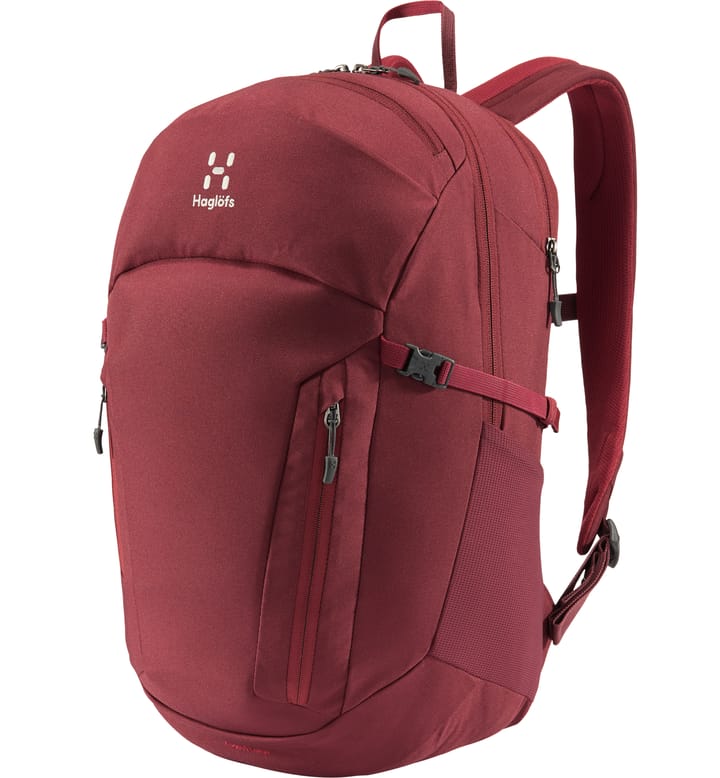 Oxel Large Light Maroon Red/Brick red Oxel Large Light Maroon Red/Brick red
