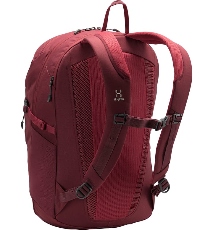 Oxel Large Light Maroon Red/Brick red Oxel Large Light Maroon Red/Brick red