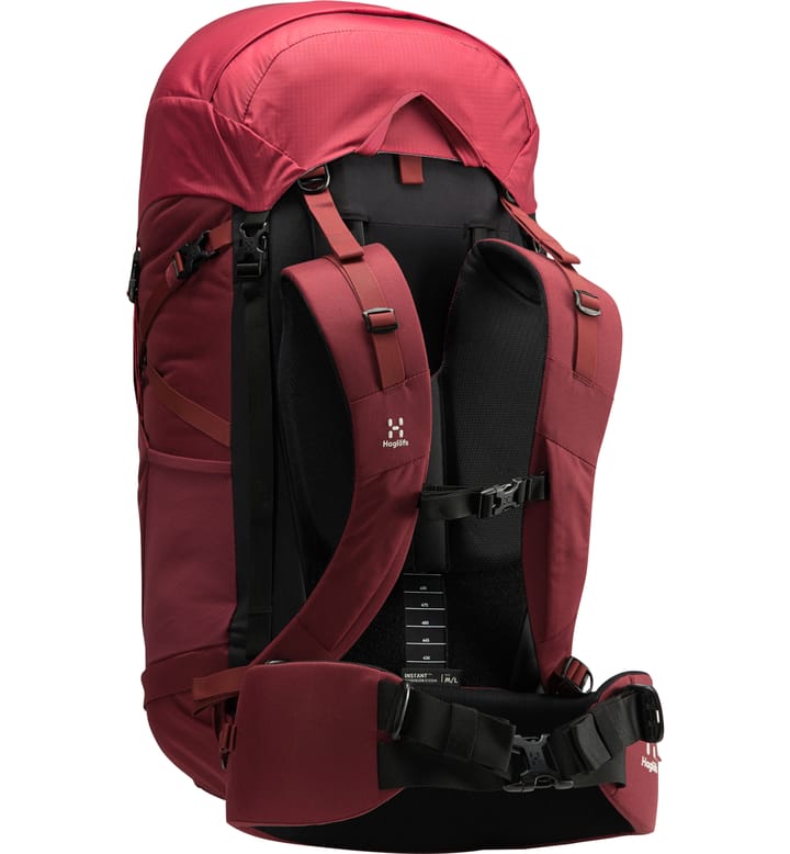 Ströva 55 Brick Red/Light Maroon Red M-L Ströva 55 Brick Red/Light Maroon Red M-L