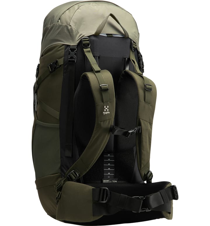Ströva 55 Sage Green/Deep Woods S-M Ströva 55 Sage Green/Deep Woods S-M