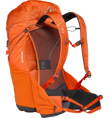 L.I.M 35, Blaze Orange/Magnetite, Hiking backpacks, Backpacks, Bags, Activities, Hiking backpacks, Hiking, Activities, Backpacks, Bags, Men, Hiking, Equipment, Activities, Hiking backpacks, Hiking, L.I.M, Backpacks, Bags