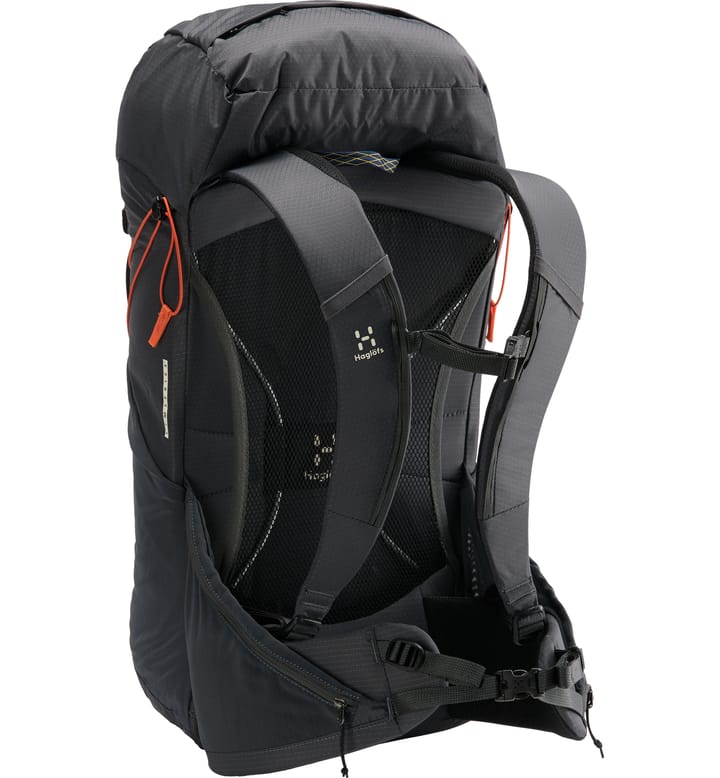L.I.M 25 Magnetite/Flame Orange L.I.M 25 Magnetite/Flame Orange
