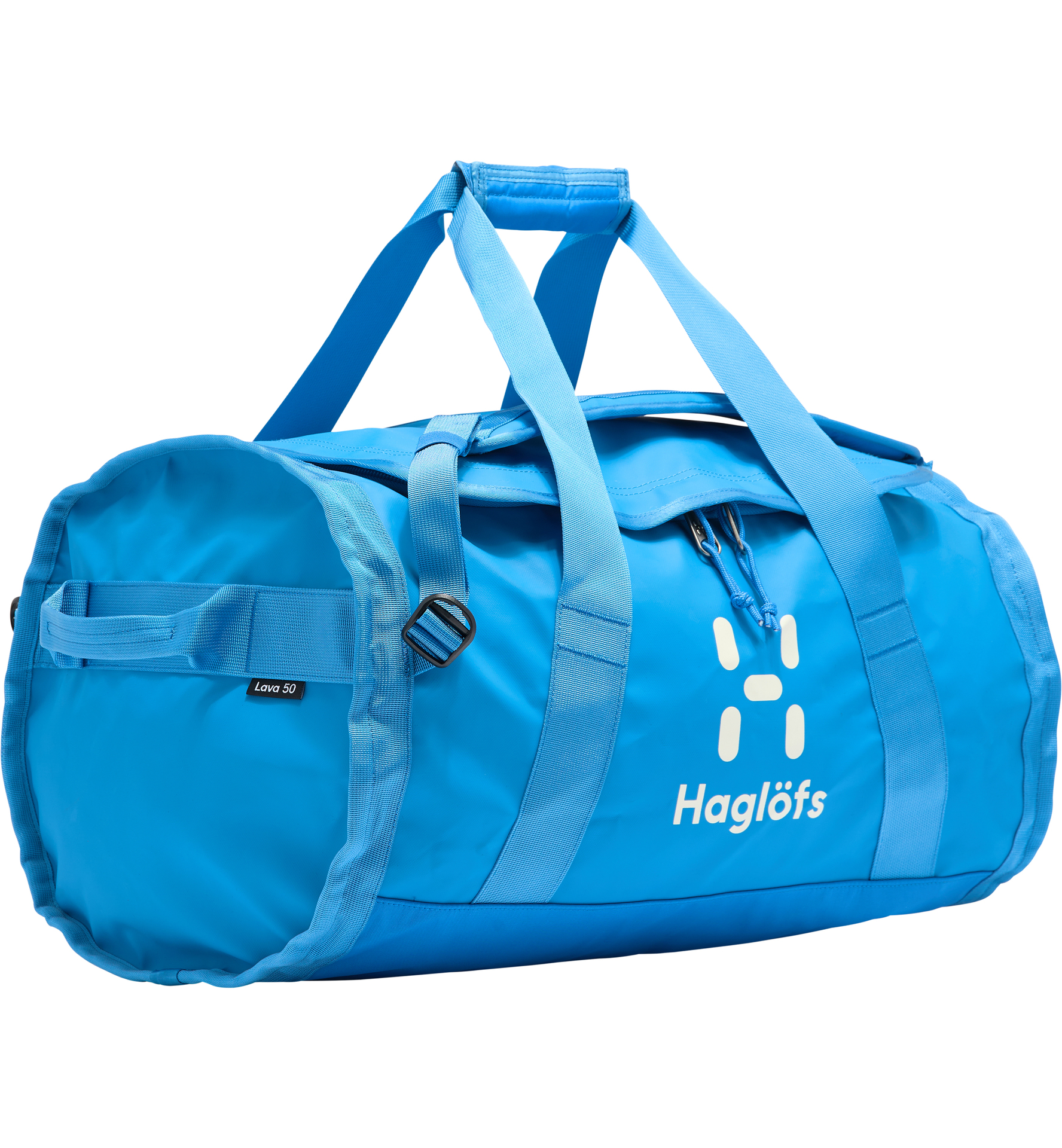 Lava 50 | Blue Ink/Tarn Blue | Hiking backpacks | Duffel bags | Activities  | Hiking backpacks | Hiking | Duffel bags | Hiking | Activities | Backpacks  | Bags | Men |