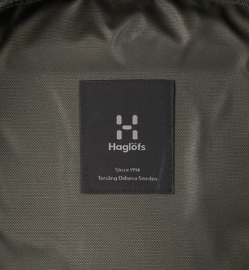 Siljan Lite beluga/True black