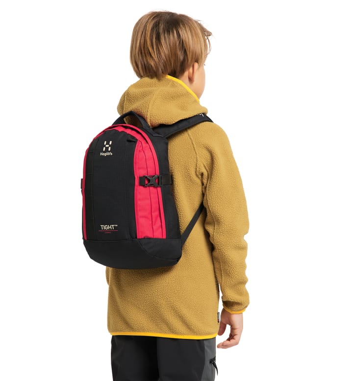 Tight Junior 8 True black/Scarlet red Tight Junior 8 True black/Scarlet red
