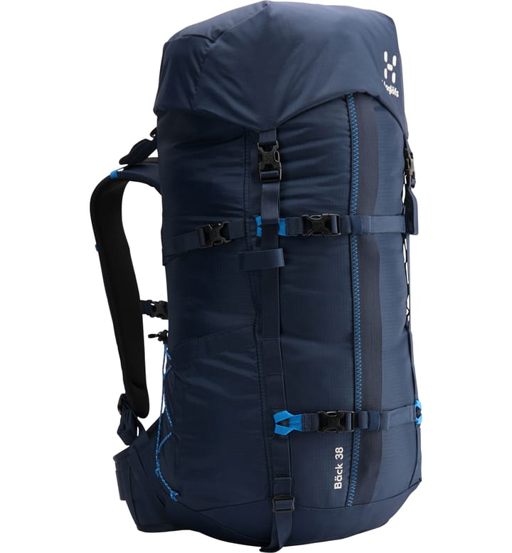 Bäck 38 Tarn blue/Nordic blue Bäck 38 Tarn blue/Nordic blue