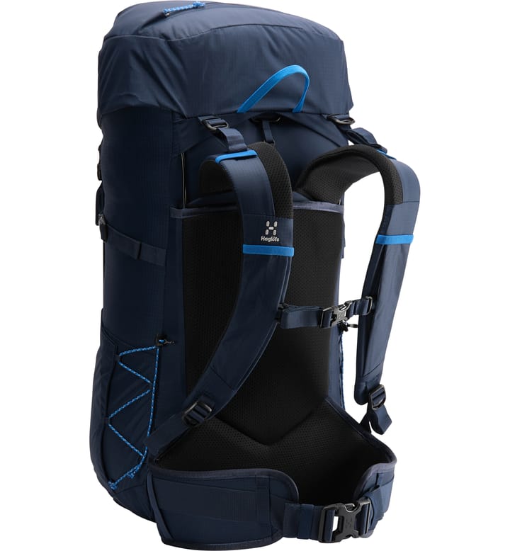 Bäck 38 Tarn blue/Nordic blue Bäck 38 Tarn blue/Nordic blue
