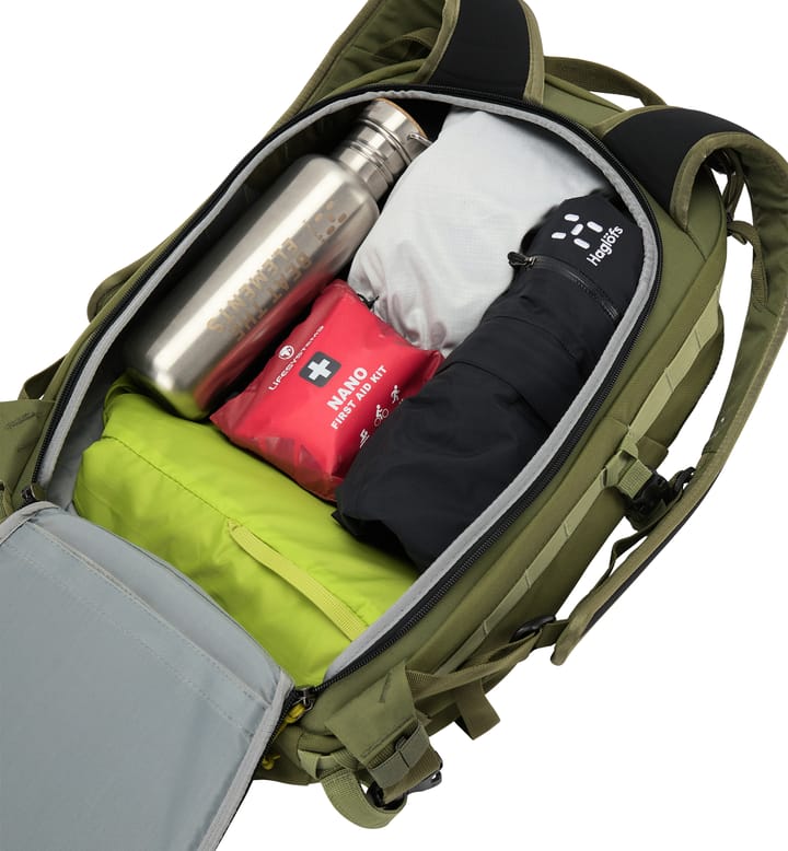 Elation 30 Olive green/Thyme green Elation 30 Olive green/Thyme green