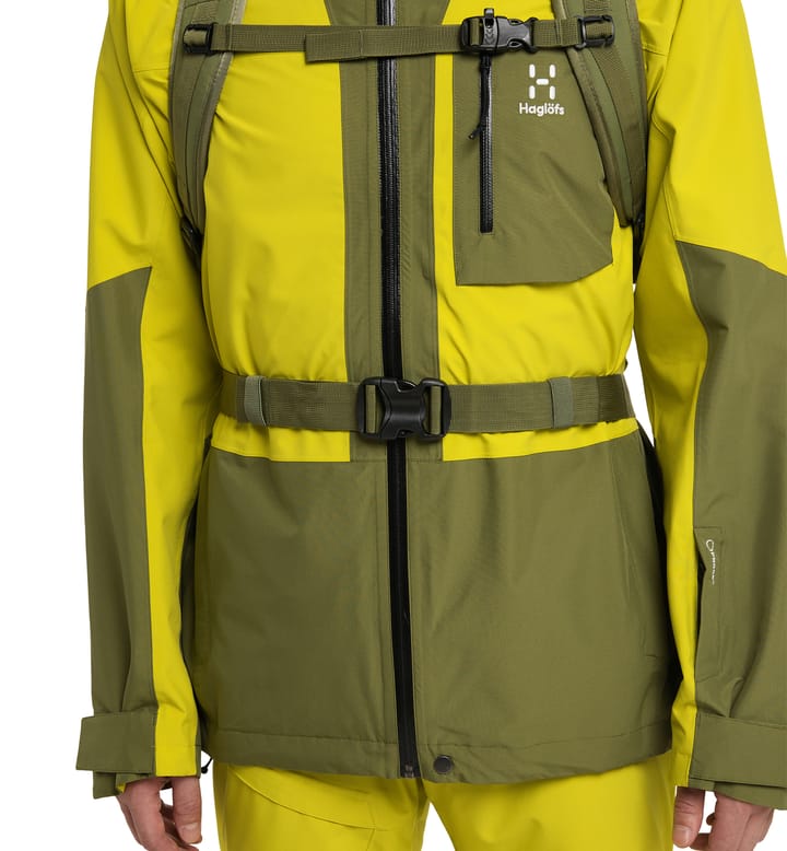 Elation 30 Olive green/Thyme green Elation 30 Olive green/Thyme green