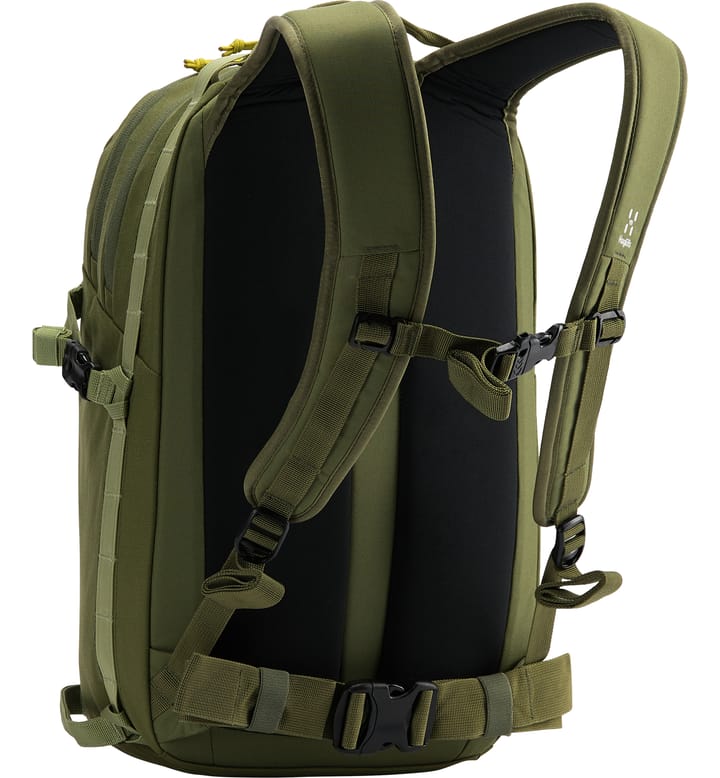 Olive color outlet backpack