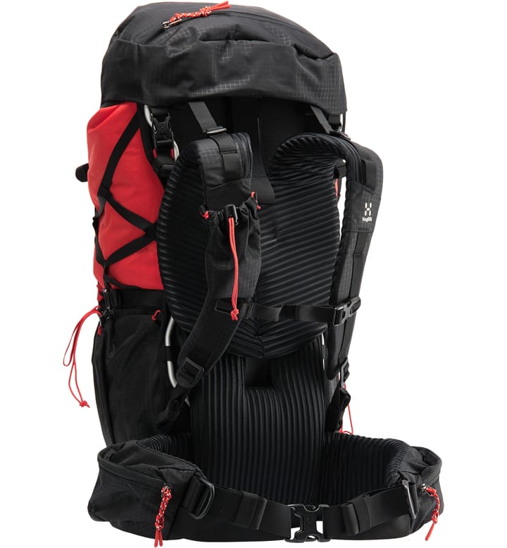 L.I.M ZT Q 55 True black/Zenith red L.I.M ZT Q 55 True black/Zenith red