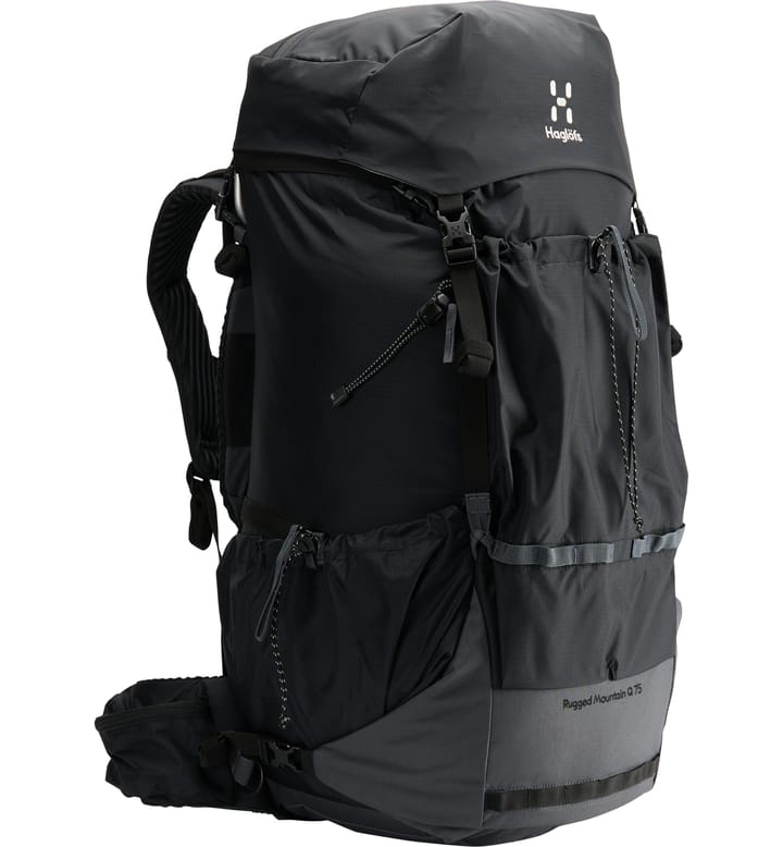 Rugged Mountain Q 75 True black/Magnetite Rugged Mountain Q 75 True black/Magnetite