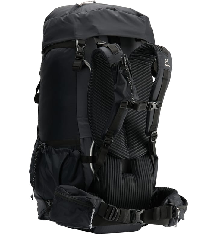 Rugged Mountain Q 75 True black/Magnetite Rugged Mountain Q 75 True black/Magnetite