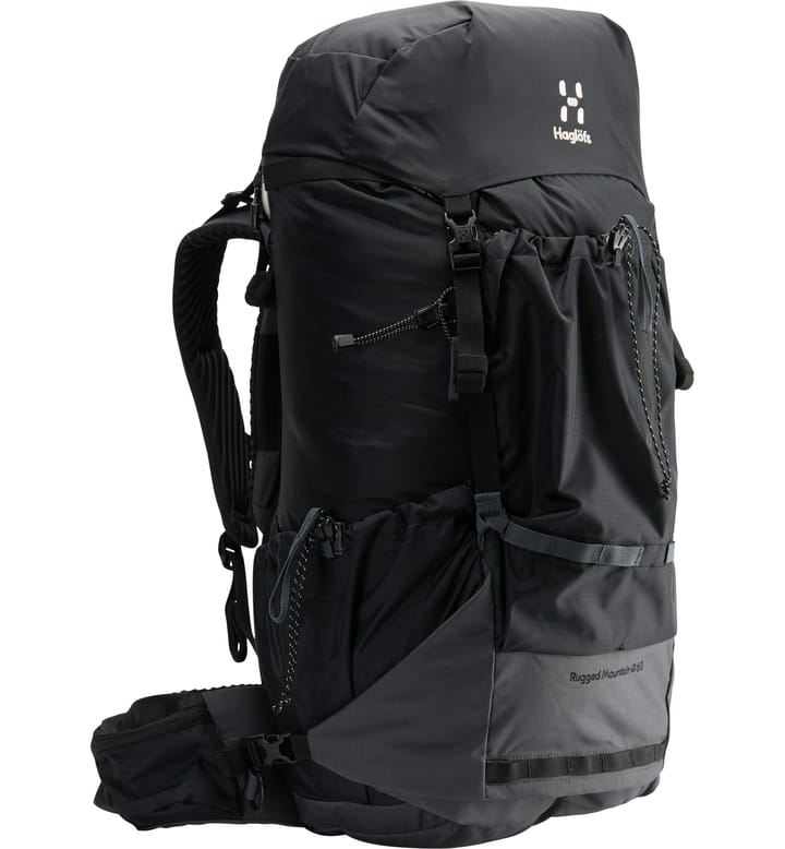 Rugged Mountain Q 60 True black/Magnetite Rugged Mountain Q 60 True black/Magnetite