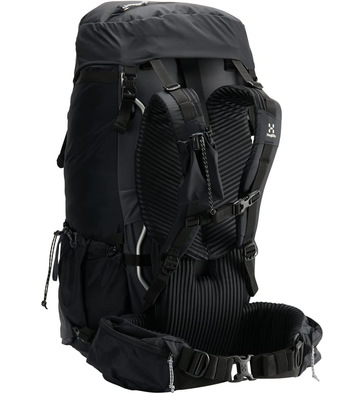 Rugged Mountain Q 60 True black/Magnetite Rugged Mountain Q 60 True black/Magnetite