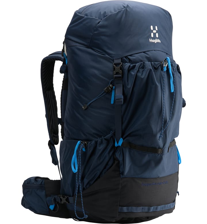 Rugged Mountain Q 60 Tarn blue/True black Rugged Mountain Q 60 Tarn blue/True black