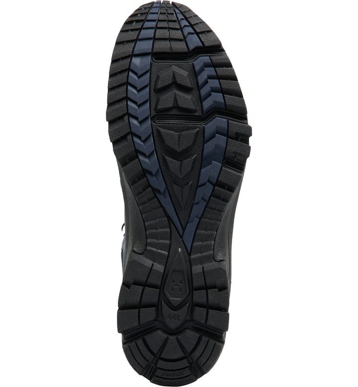 Haglöfs Ridge GTX Mid Men Tarn Blue/True Black Haglöfs Ridge GTX Mid Men Tarn Blue/True Black