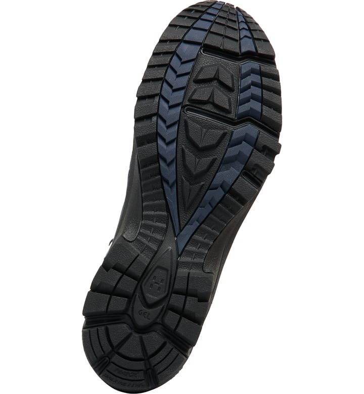 Haglöfs Ridge GTX Mid Men Tarn Blue/True Black Haglöfs Ridge GTX Mid Men Tarn Blue/True Black