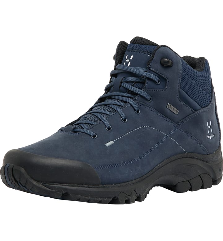Haglöfs Ridge GTX Mid Men Tarn Blue/True Black Haglöfs Ridge GTX Mid Men Tarn Blue/True Black