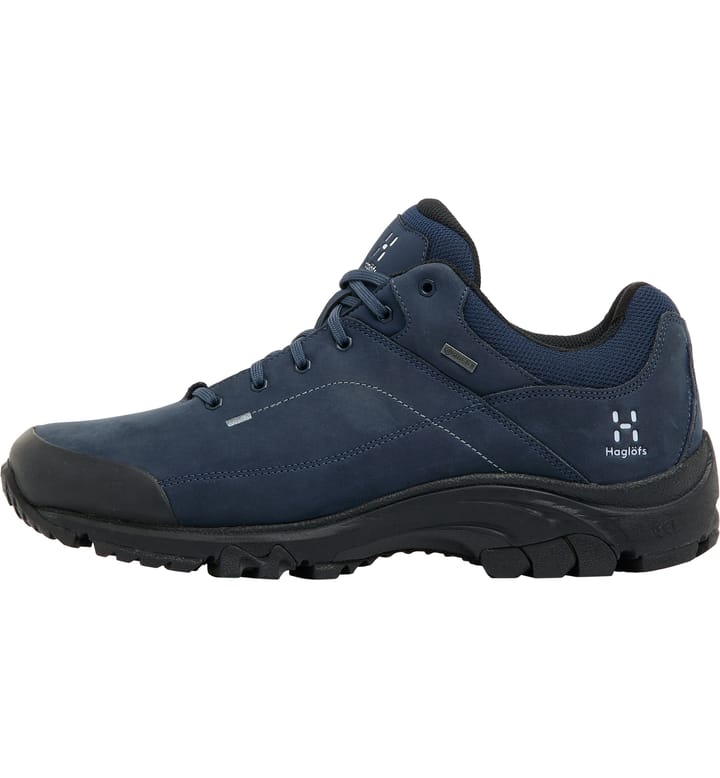 Haglöfs Ridge GTX Low Men Tarn Blue/True Black Haglöfs Ridge GTX Low Men Tarn Blue/True Black