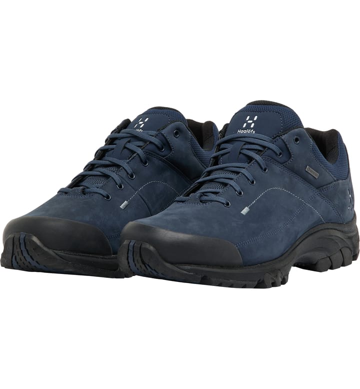 Haglöfs Ridge GTX Low Men Tarn Blue/True Black Haglöfs Ridge GTX Low Men Tarn Blue/True Black