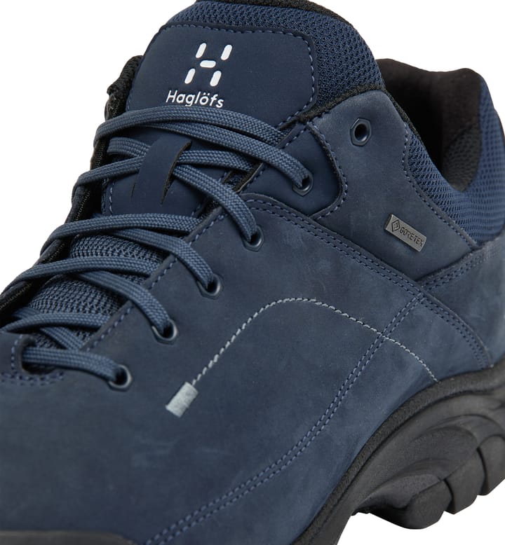 Haglöfs Ridge GTX Low Men Tarn Blue/True Black Haglöfs Ridge GTX Low Men Tarn Blue/True Black