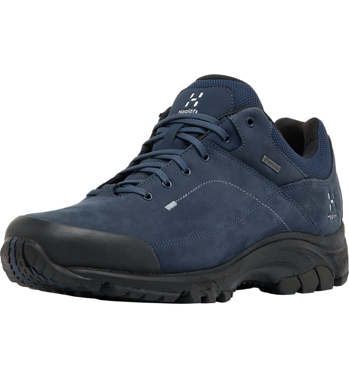 Haglöfs Ridge GTX Low Men Tarn Blue/True Black Haglöfs Ridge GTX Low Men Tarn Blue/True Black