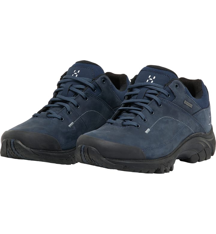 Haglöfs Ridge GTX Low Women Tarn Blue/True Black Haglöfs Ridge GTX Low Women Tarn Blue/True Black
