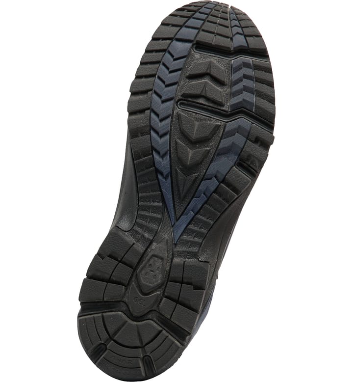 Haglöfs Ridge GTX Low Women Tarn Blue/True Black Haglöfs Ridge GTX Low Women Tarn Blue/True Black