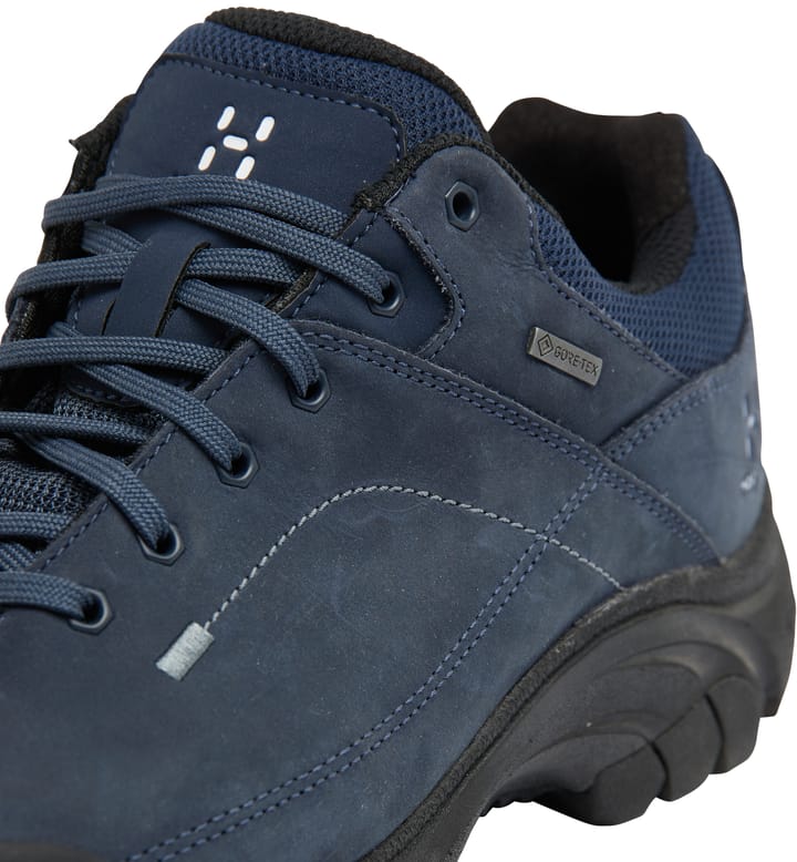 Haglöfs Ridge GTX Low Women Tarn Blue/True Black Haglöfs Ridge GTX Low Women Tarn Blue/True Black