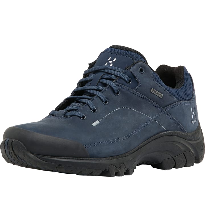 Haglöfs Ridge GTX Low Women Tarn Blue/True Black Haglöfs Ridge GTX Low Women Tarn Blue/True Black