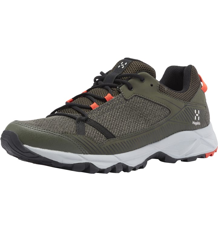 Haglöfs Trail Fuse Men Deep Woods/True Black Haglöfs Trail Fuse Men Deep Woods/True Black
