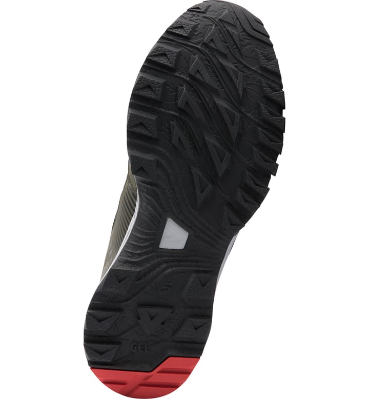 Haglöfs Trail Fuse Men Deep Woods/True Black Haglöfs Trail Fuse Men Deep Woods/True Black