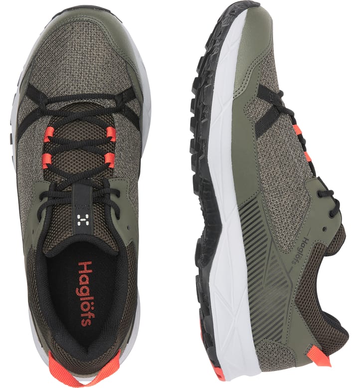 Haglöfs Trail Fuse Men Deep Woods/True Black Haglöfs Trail Fuse Men Deep Woods/True Black