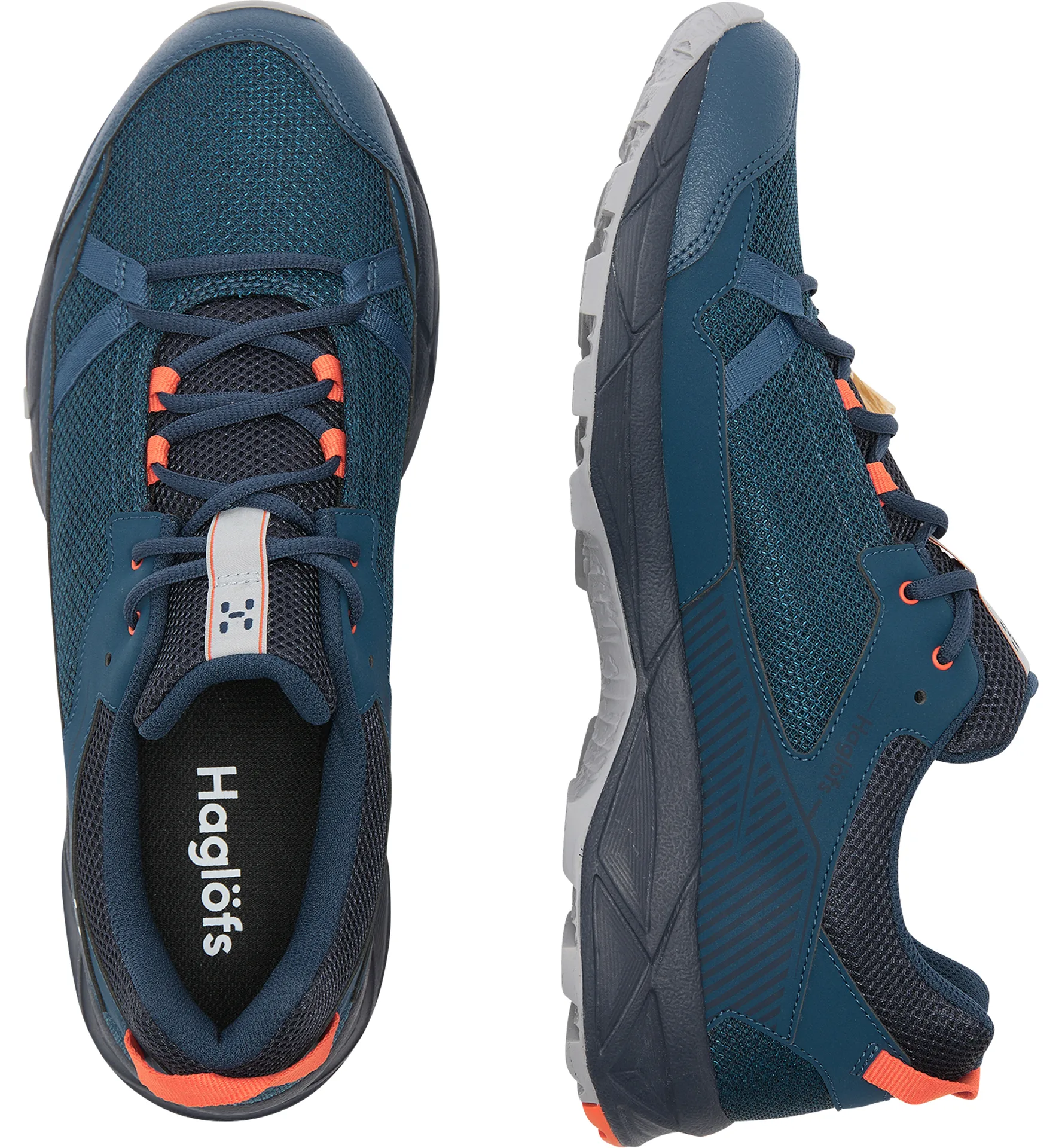 haglöfs trail fuse gtx low