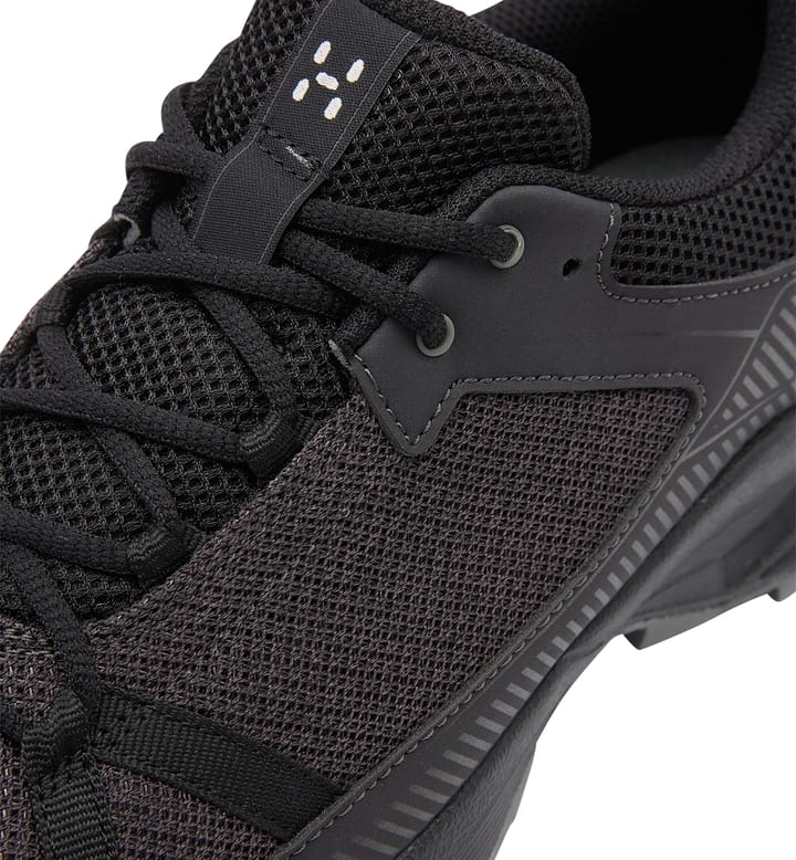 Haglöfs Trail Fuse Women Slate/True Black Haglöfs Trail Fuse Women Slate/True Black