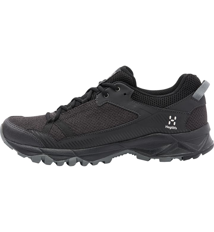 Haglöfs Trail Fuse Women Slate/True Black Haglöfs Trail Fuse Women Slate/True Black