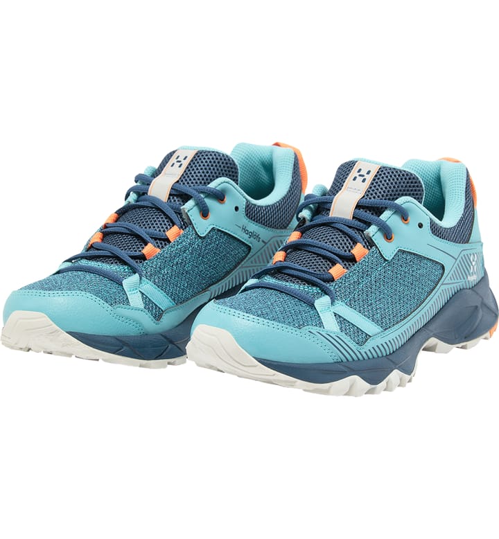 Haglöfs Trail Fuse Low Women Frost Blue Haglöfs Trail Fuse Low Women Frost Blue