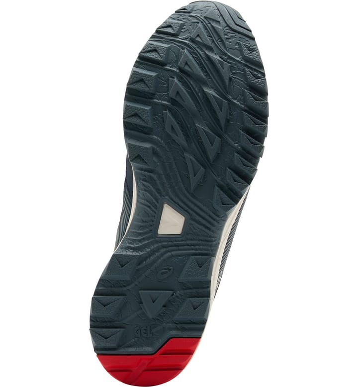 Haglöfs Trail Fuse GTX Low Men Tarn Blue/Zenith Red Haglöfs Trail Fuse GTX Low Men Tarn Blue/Zenith Red