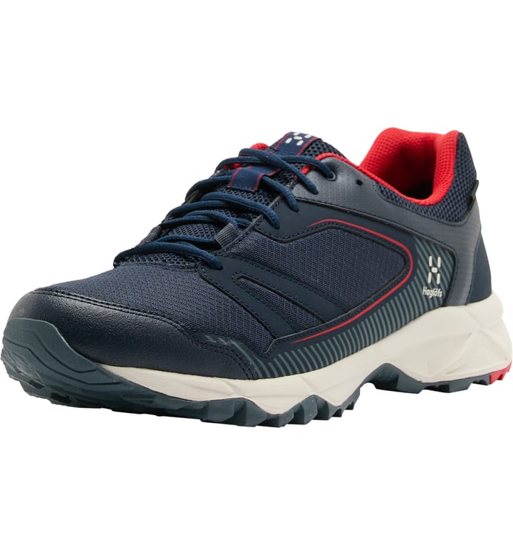 Haglöfs Trail Fuse GTX Low Men Tarn Blue/Zenith Red Haglöfs Trail Fuse GTX Low Men Tarn Blue/Zenith Red