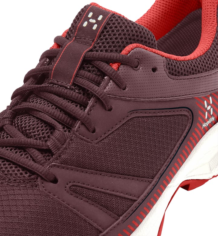 Haglöfs Trail Fuse GTX Low Women Burgundy Brown/Corrosion Haglöfs Trail Fuse GTX Low Women Burgundy Brown/Corrosion