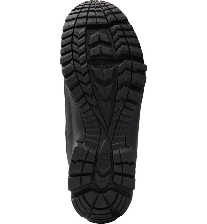 Haglöfs Skuta Proof Low Men True Black Haglöfs Skuta Proof Low Men True Black